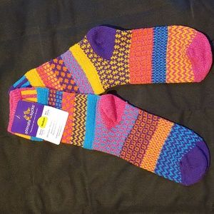 Solmate Socks..Women's 8 to 10..Men's 7 to 9